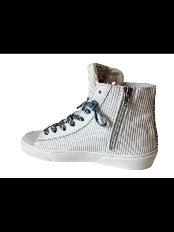 Femme Semerdjian Baskets^Baskets Goia Velours