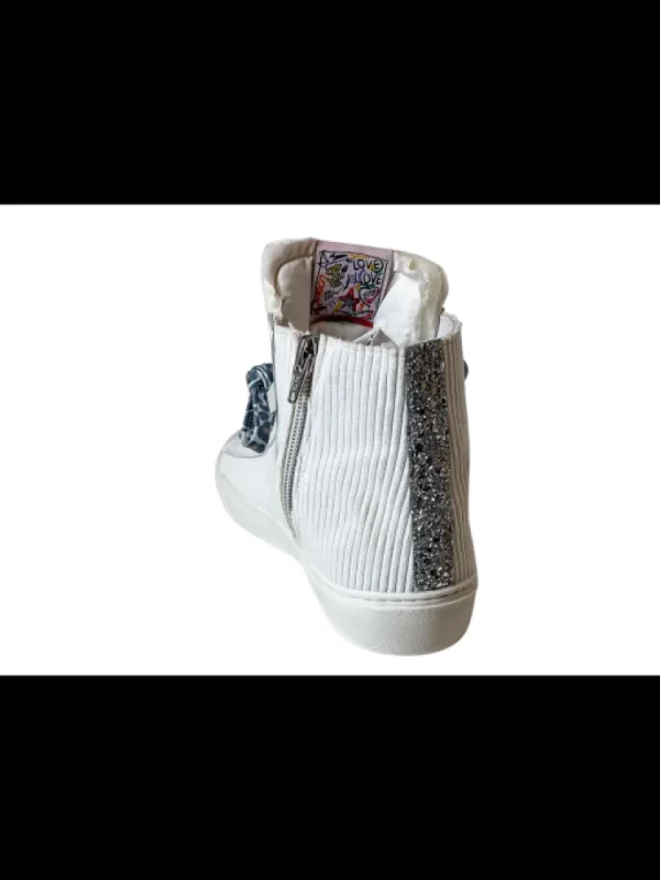 Femme Semerdjian Baskets^Baskets Goia Velours