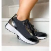 Femme Reqins Baskets^Baskets Impala Crochet