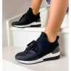 Femme Reqins Baskets^Baskets Inuit Lycra