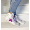 Femme Semerdjian Baskets^Baskets Lorik 9611-