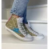 Femme Semerdjian Baskets^Baskets Lorik 9605-
