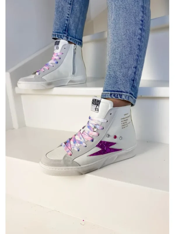 Femme Semerdjian Baskets^Baskets Lorik 9611-