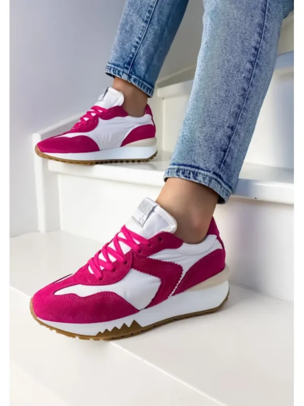 Femme Semerdjian Baskets^Baskets Malu 9016-