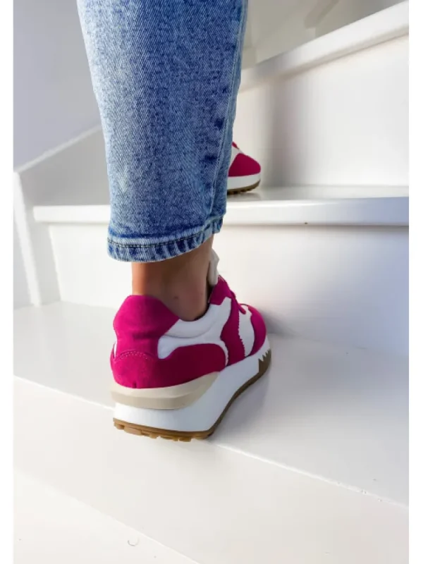 Femme Semerdjian Baskets^Baskets Malu 9016-