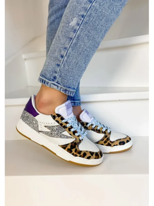 Femme Semerdjian Baskets^Baskets Mer 9634-