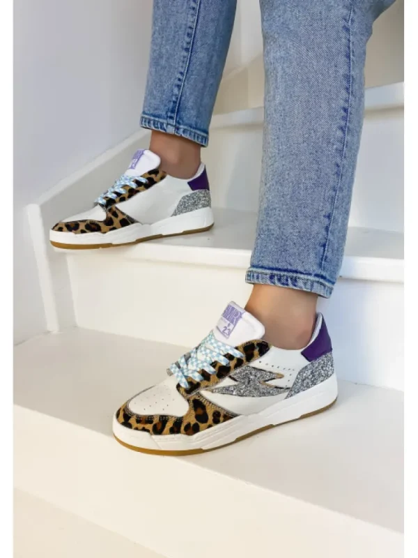 Femme Semerdjian Baskets^Baskets Mer 9634-