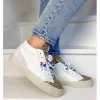 Femme Semerdjian Baskets^Baskets Merkel 9188-