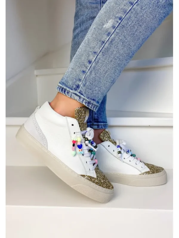 Femme Semerdjian Baskets^Baskets Merkel 9188-