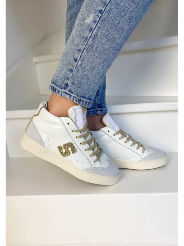 Femme Semerdjian Baskets^Baskets Rebite 9379-