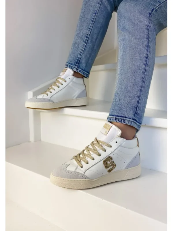 Femme Semerdjian Baskets^Baskets Rebite 9379-