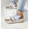 Femme Serafini Baskets^Baskets Torino White-