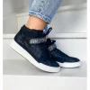 Femme Semerdjian Baskets^Baskets Ube 8716-