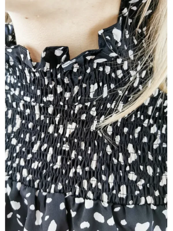 Femme * Chemisiers & Tuniques^Blouse Col Fronce Milan