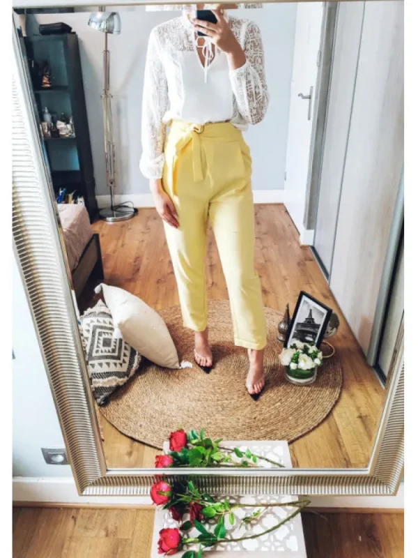 Femme * Chemisiers & Tuniques^Blouse Dentelle Oslo