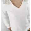 Femme * Tops & T-Shirts & Body^Blouse He Moscou