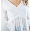Femme * Tops & T-Shirts & Body^Blouse He Sao Paulo