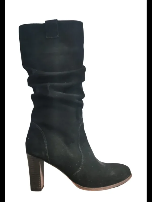Femme Aliwell Bottes^Bottes Borneo Velours