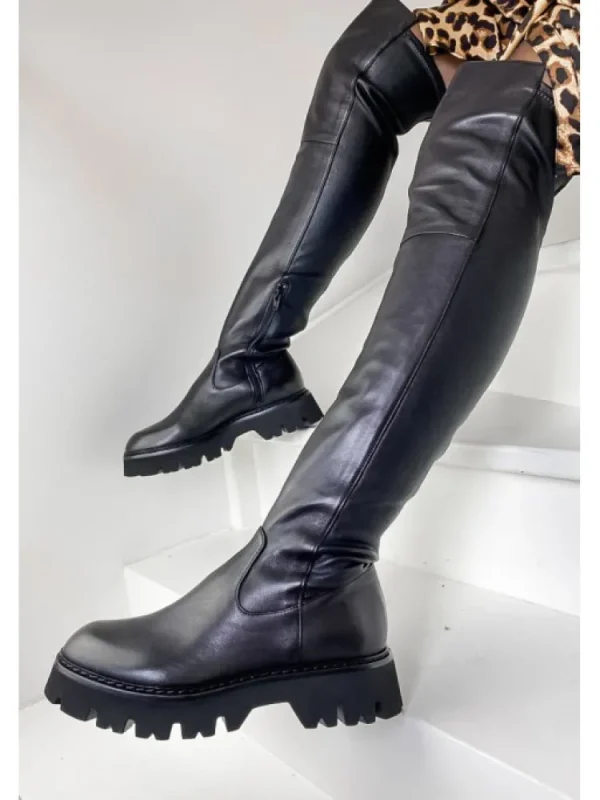 Femme Fru.it Bottes^Bottes Cuissardes 7070-