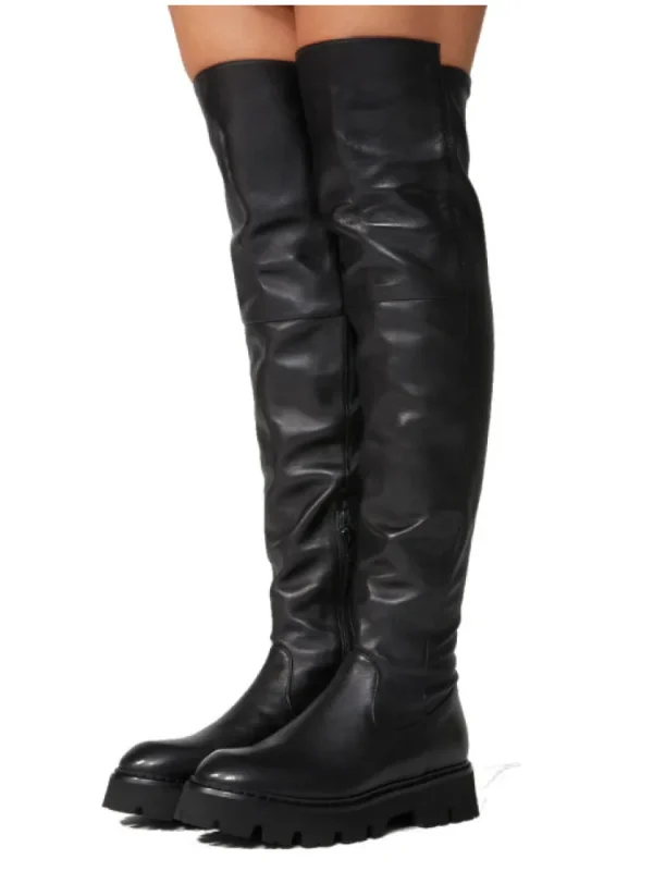 Femme Fru.it Bottes^Bottes Cuissardes 7070-