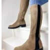 Femme Reqins Bottes^Bottes Drazik