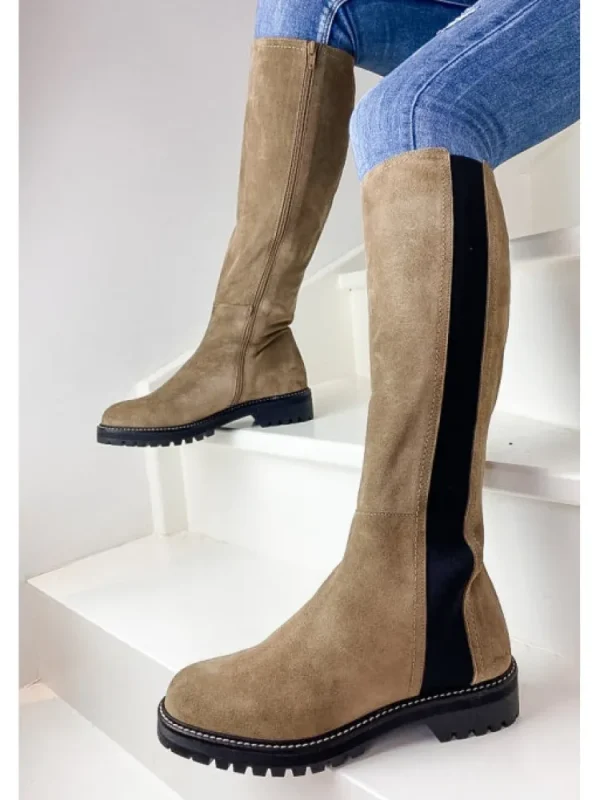 Femme Reqins Bottes^Bottes Drazik