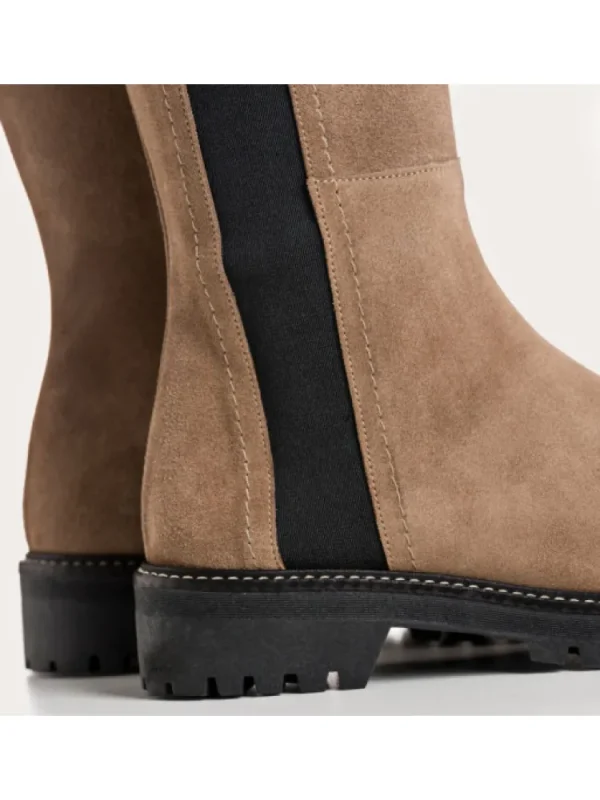 Femme Reqins Bottes^Bottes Drazik