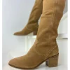 Femme Reqins Bottes^Bottes Zodiac Peau-