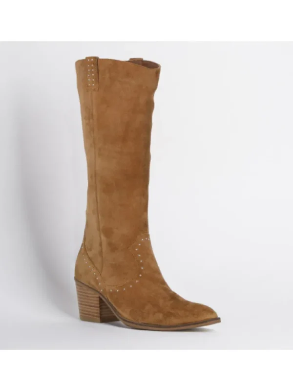 Femme Reqins Bottes^Bottes Zodiac Peau-