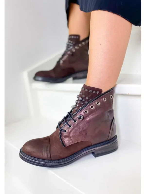 Femme Fru.it Bottines^Bottines 7888 Moro-