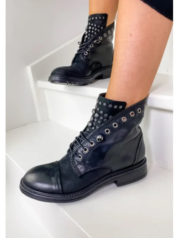 Femme Fru.it Bottines^Bottines 7888 Nero-