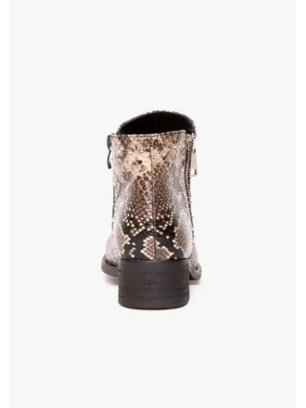 Femme Les Petites Bombes - LPB Bottines^Bottines Aline Snake-Les Petites Bombes