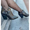 Femme Les Petites Bombes - LPB Bottines^Bottines Andreia Es Croco-Les Petites Bombes