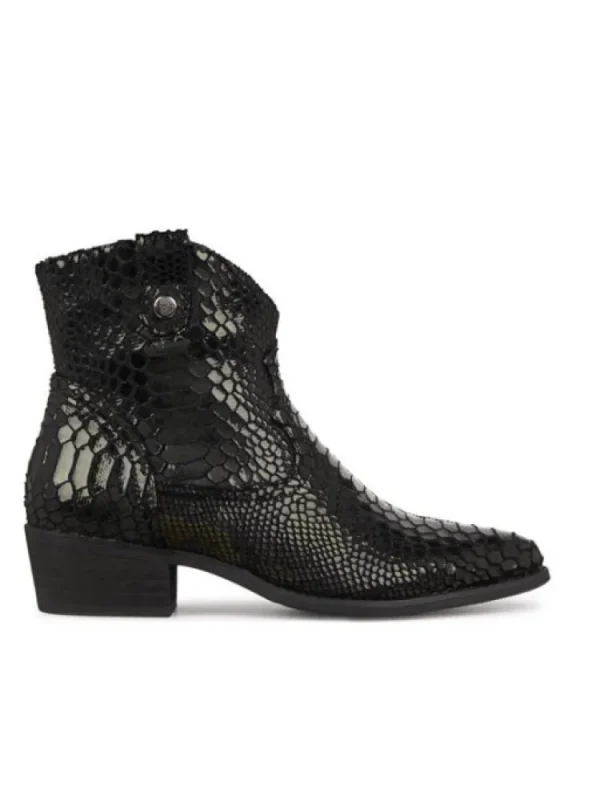 Femme Les Petites Bombes - LPB Bottines^Bottines Anna-Lou Es Snake-Les Petites Bombes