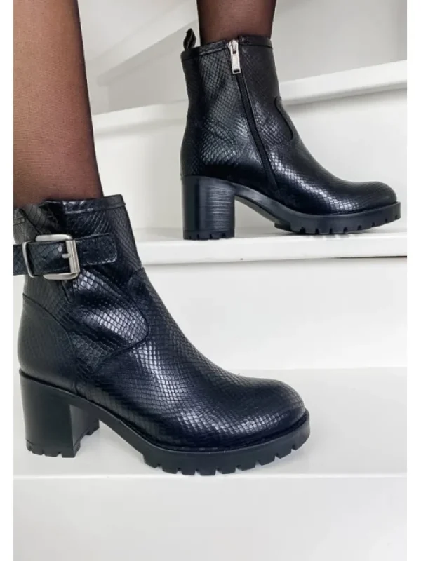 Femme Minka Design Bottines^Bottines Batisto Ametista Minka