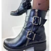 Femme Minka Design Bottines^Bottines Bikers Valcia Es-Minka