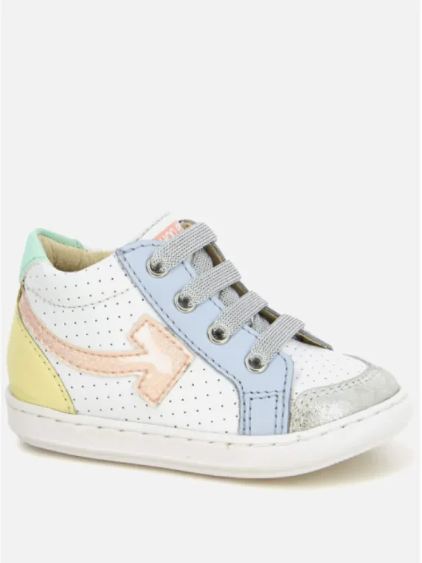 Enfants Shoo pom Bottes & Bottines^Bottines Bouba Arrow /Pastel-