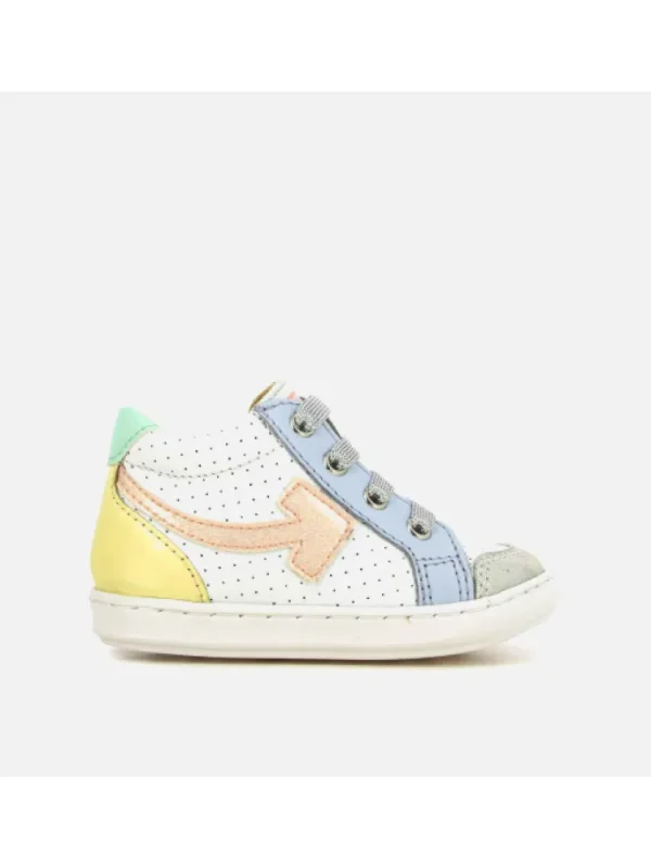 Enfants Shoo pom Bottes & Bottines^Bottines Bouba Arrow /Pastel-