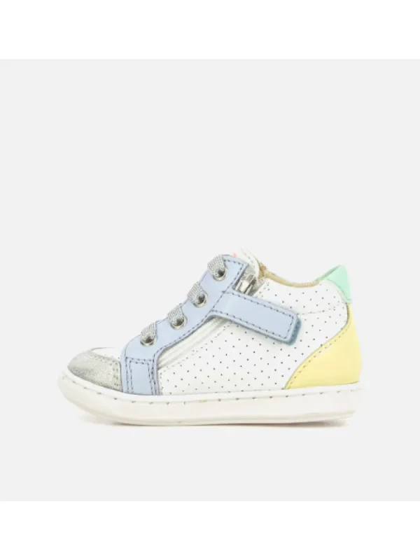 Enfants Shoo pom Bottes & Bottines^Bottines Bouba Arrow /Pastel-