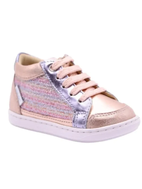 Enfants Shoo pom Bottes & Bottines^Bottines Bouba Connect Glitter-