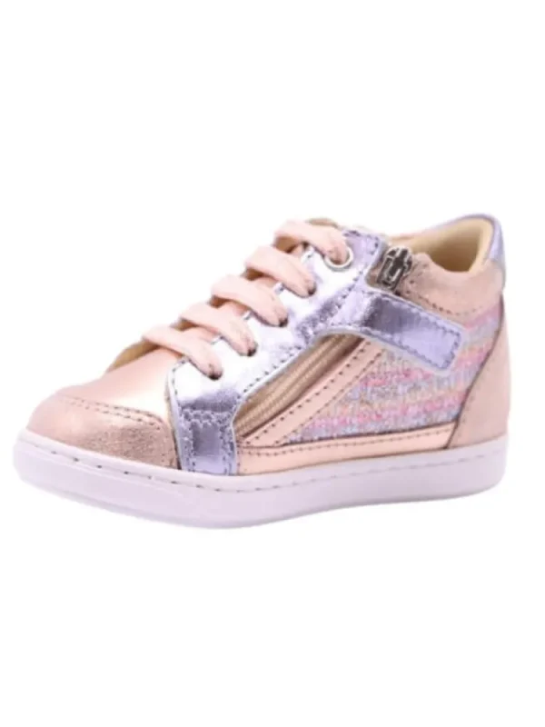 Enfants Shoo pom Bottes & Bottines^Bottines Bouba Connect Glitter-