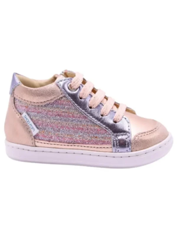Enfants Shoo pom Bottes & Bottines^Bottines Bouba Connect Glitter-
