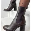 Femme Fru.it Bottines^Bottines Cognac 6712-