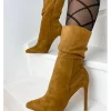 Femme * Bottines^Bottines Cuir Lally
