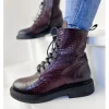 Femme Semerdjian Bottines^Bottines E112E9 Mulberry-