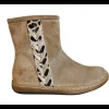 Enfants Reqins Bottes & Bottines^Bottines Fille Frimousse Peau-