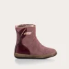 Enfants Reqins Bottes & Bottines^Bottines Fille Fripouille Mix Peau-
