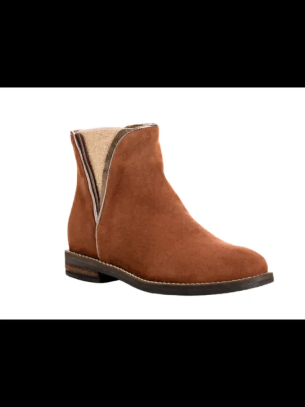 Enfants Reqins Bottes & Bottines^Bottines Fille Meghan Peau-