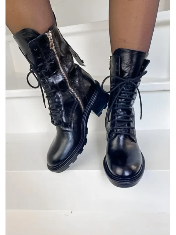 Femme Semerdjian Bottines^Bottines F226K1 Mino Nero-