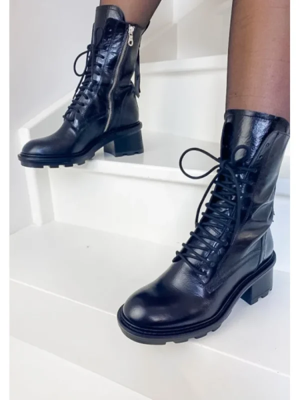 Femme Semerdjian Bottines^Bottines F226K1 Mino Nero-